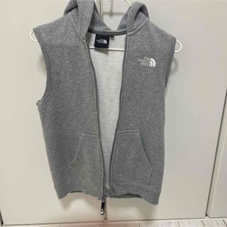 ザノースフェイス(THE NORTH FACE)のノースフェイス　スウェットベスト　140(ジャケット/上着)