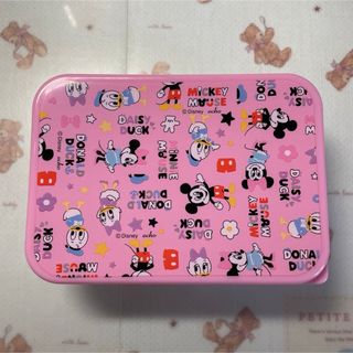 ディズニー(Disney)の*ディズニー タッパー お弁当箱*(容器)