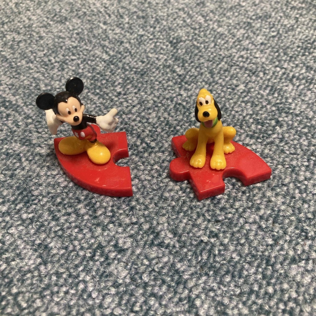 Disney(ディズニー)のディズニーフィギュア エンタメ/ホビーのおもちゃ/ぬいぐるみ(キャラクターグッズ)の商品写真