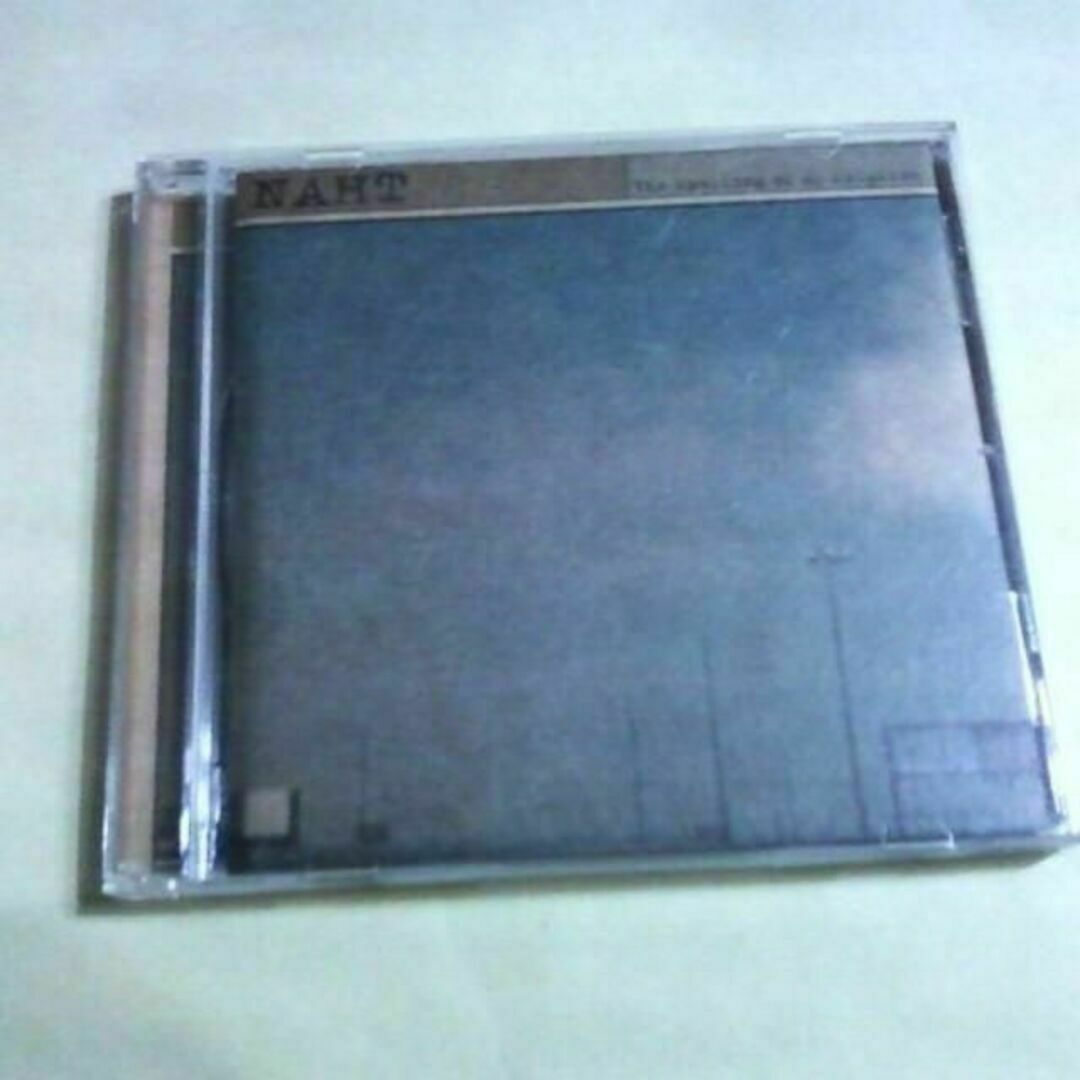 Naht ‐ The Spelling Of My Solution エンタメ/ホビーのCD(ポップス/ロック(邦楽))の商品写真