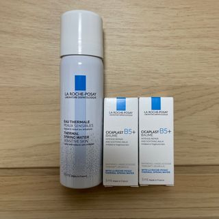 ラロッシュポゼ(LA ROCHE-POSAY)のラロッシュポゼ ターマルウォーター リペアクリーム(サンプル/トライアルキット)