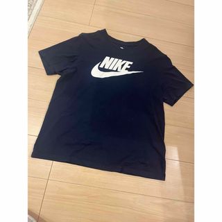 ナイキ(NIKE)のTシャツ　XLサイズ　ナイキ　ネイビー(Tシャツ/カットソー(半袖/袖なし))