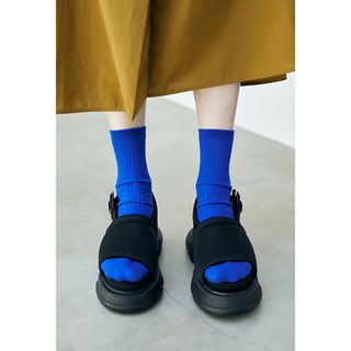 ENFOLD - ENFOLD エンフォルド　サンダル　Padded Sandals 37