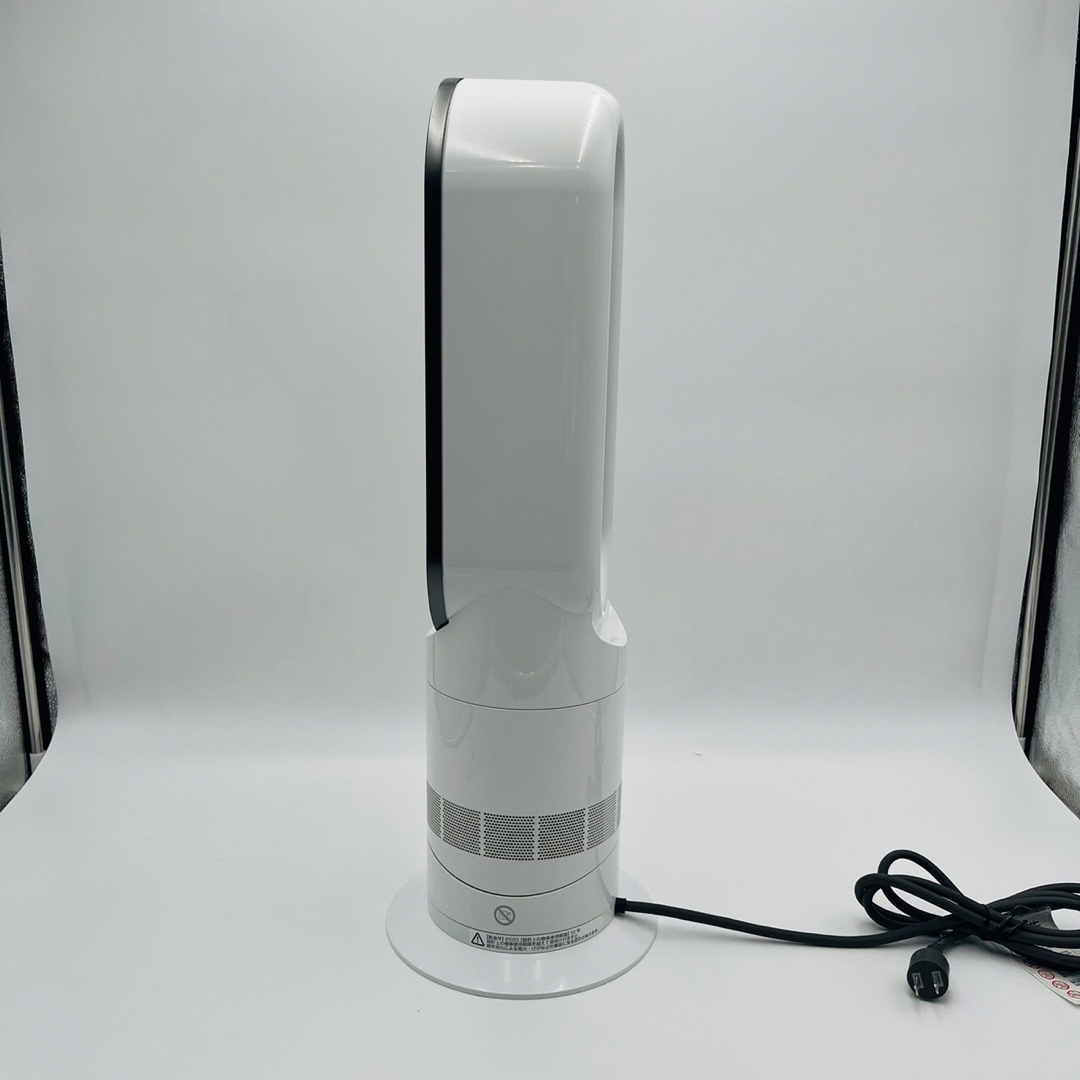 Dyson(ダイソン)の【美品】Dyson ダイソン HOT+CooL AM09 羽根なし扇風機 スマホ/家電/カメラの冷暖房/空調(扇風機)の商品写真