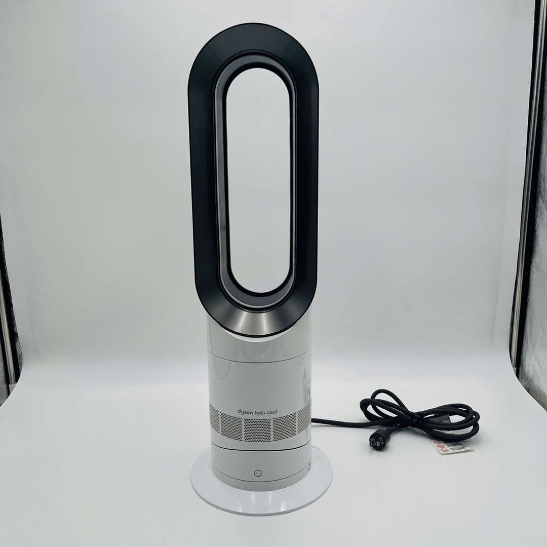 Dyson - 【美品】Dyson ダイソン HOT+CooL AM09 羽根なし扇風機の通販 Dyson - 【美品】Dyson ダイソン HOT+CooL AM09 羽根なし扇風機の通販