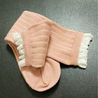 ガールズフリル🧦ソックス　１足(ソックス)