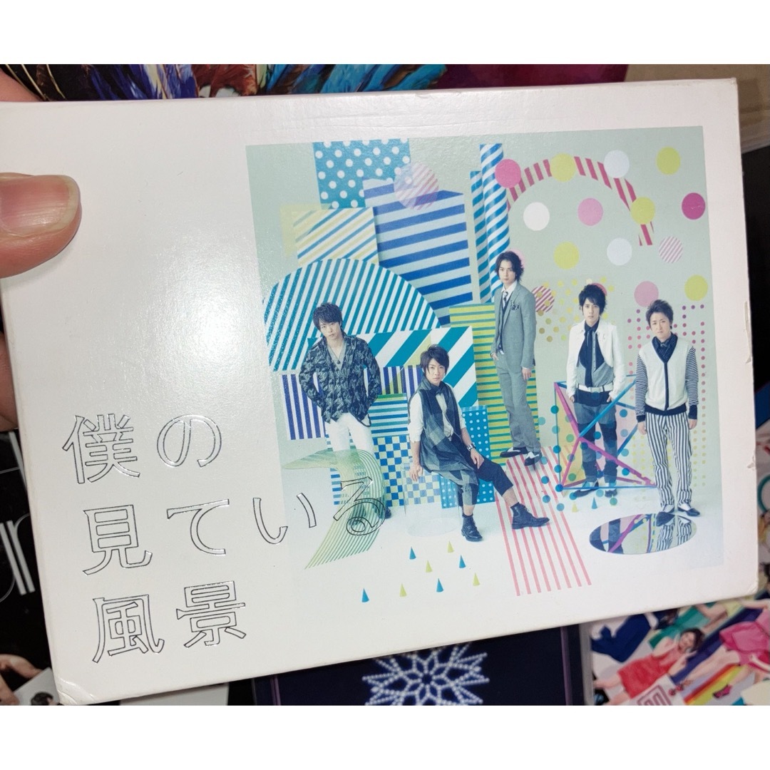 嵐(アラシ)のJ-POP等まとめて8枚supercell works初回限定　嵐　EXILE等 エンタメ/ホビーのCD(ポップス/ロック(邦楽))の商品写真