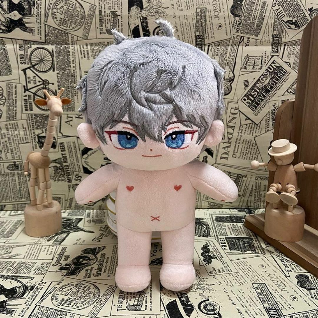 服付き!匿名配送】あんスタ 瀬名泉 20㎝着せ替えぬいぐるみ 服付き!匿名配送】あんスタ 瀬名泉 20㎝着せ替えぬいぐるみ