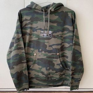 シュプリーム(Supreme)のSTAR TEAM WANTO HOODIE S(パーカー)