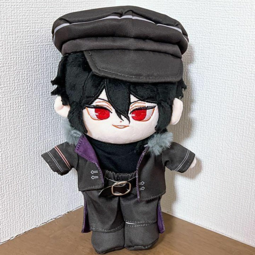 服付き!お得】あんスタ 朔間零 20㎝着せ替えぬいぐるみ 同人の 服付き!お得】あんスタ 朔間零 20㎝着せ替えぬいぐるみ 同人の