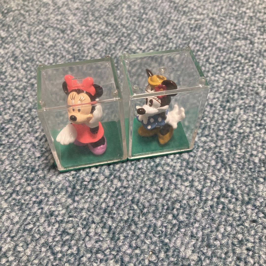 Disney(ディズニー)のディズニーフィギュア エンタメ/ホビーのおもちゃ/ぬいぐるみ(キャラクターグッズ)の商品写真