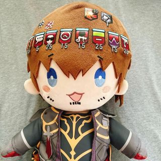 FF14　ぷくぷくステータスシール　ぬい用デコシール(ぬいぐるみ)