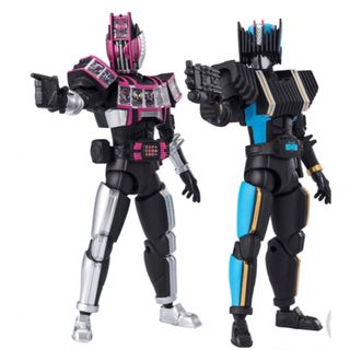 バンダイ(BANDAI)の掌動shodo 仮面ライダーディケイドコンプリートフォーム　ディエンド　(特撮)