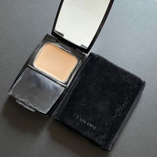 ランコム(LANCOME)のタンミラク　コンパクト　ファンデーション　使いかけ(ファンデーション)