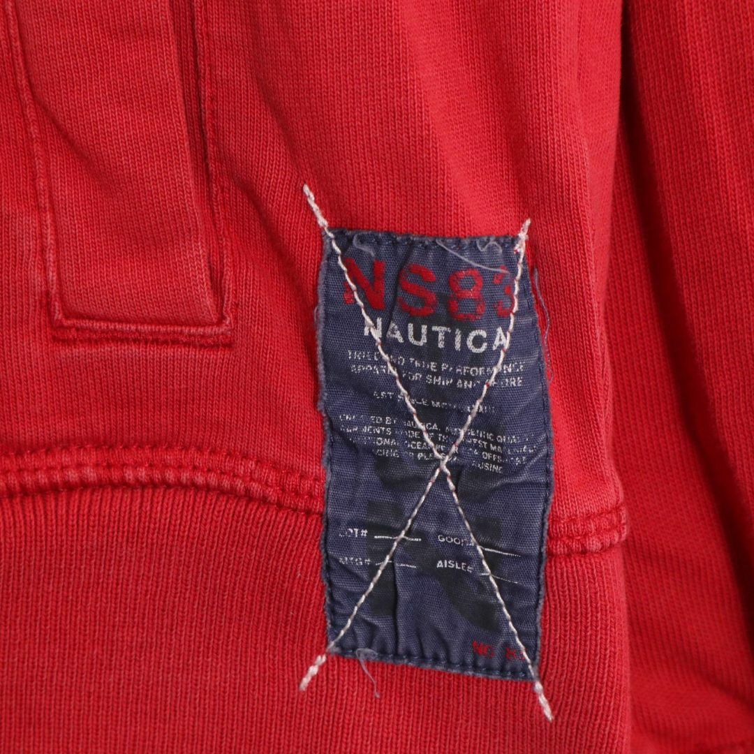 NAUTICA(ノーティカ)のNAUTICA/ノーティカ フルジップ スウェット ジャケット メンズのトップス(スウェット)の商品写真