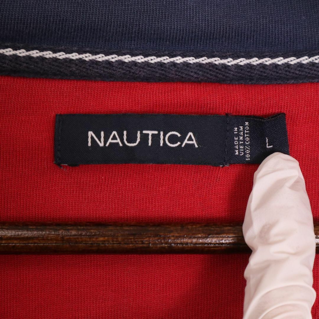 NAUTICA(ノーティカ)のNAUTICA/ノーティカ フルジップ スウェット ジャケット メンズのトップス(スウェット)の商品写真