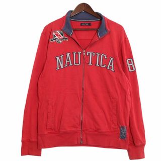 ノーティカ(NAUTICA)のNAUTICA/ノーティカ フルジップ スウェット ジャケット(スウェット)