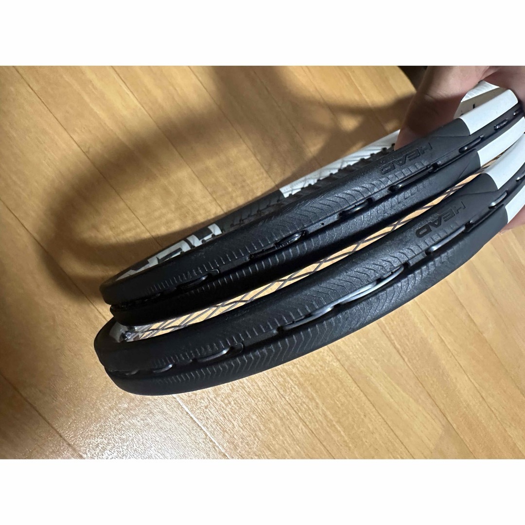 スピード MP 2024 (G3) ラケット スピード MP 2024 (G3) ラケット