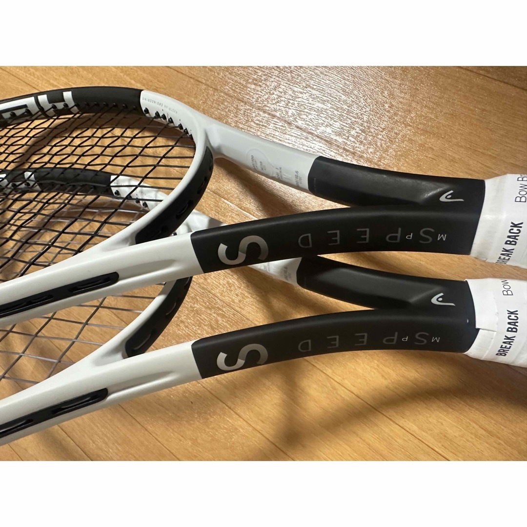 HEAD(ヘッド)のスピード MP 2024 （G3） スポーツ/アウトドアのテニス(ラケット)の商品写真