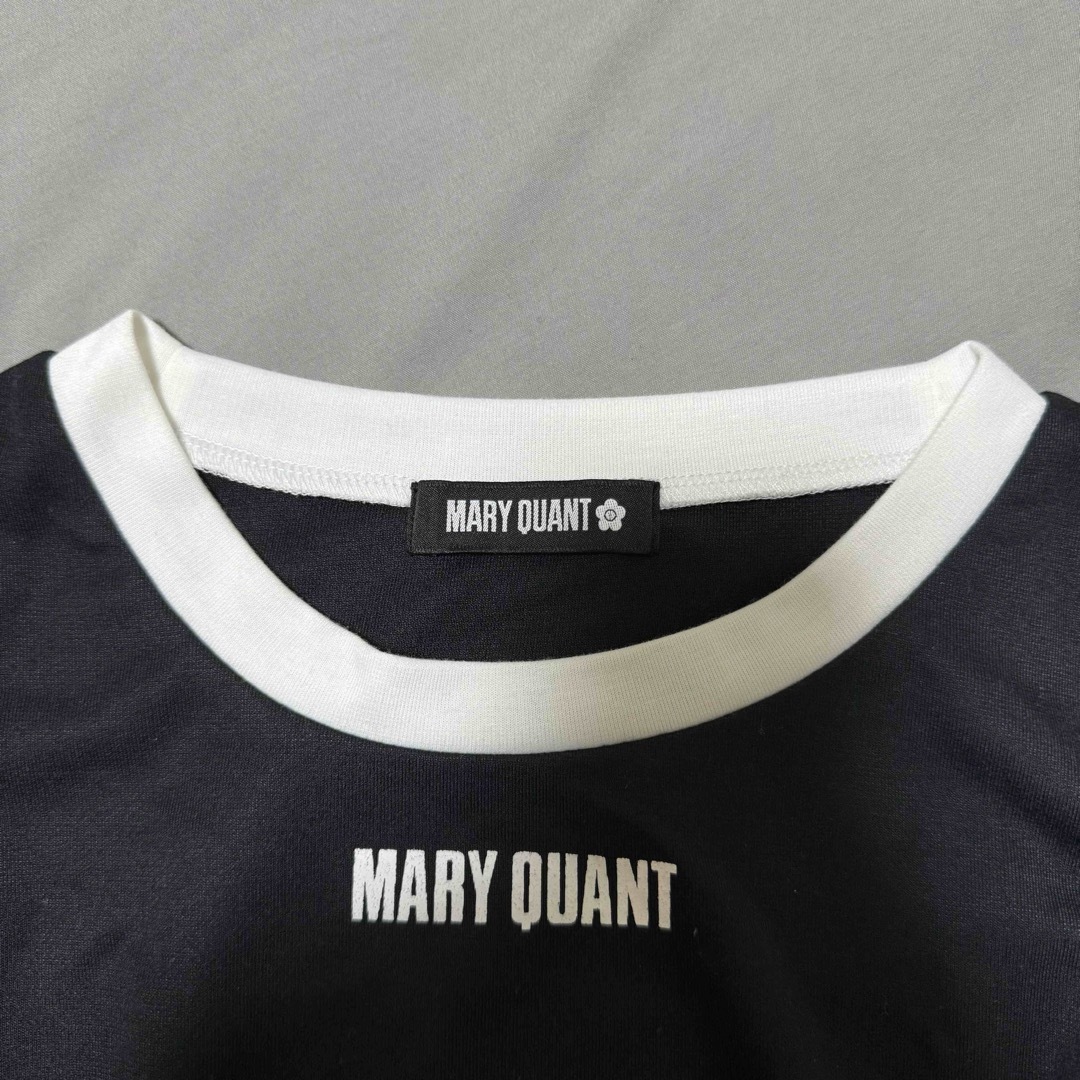 MARY QUANT(マリークワント)のマリークワント サンリオ クロミ クロミちゃん Tシャツ トップス レディースのトップス(Tシャツ(半袖/袖なし))の商品写真
