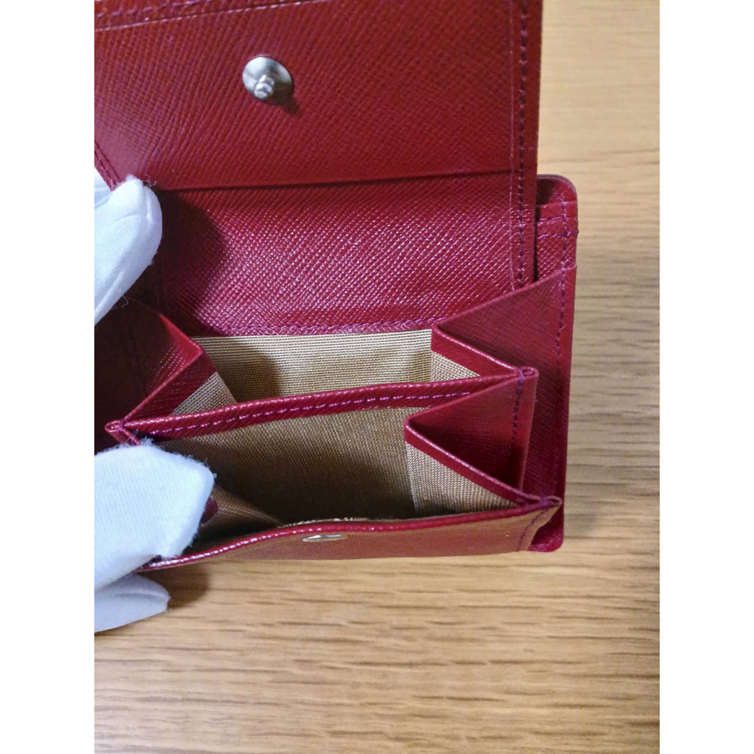 BURBERRY(バーバリー)の新品未使用　バーバリー財布　正規品 レディースのファッション小物(財布)の商品写真