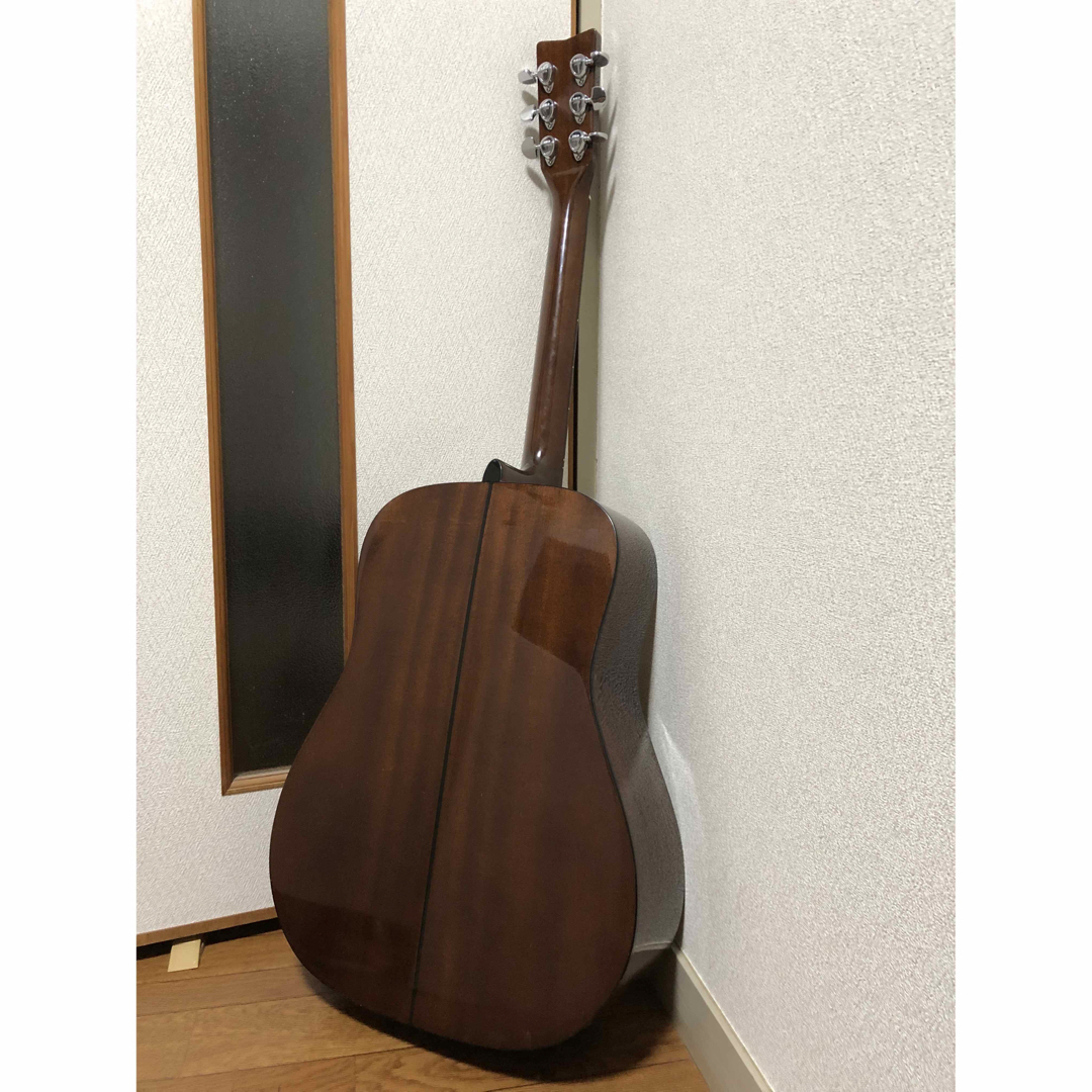 ヤマハ(ヤマハ)の調整済 日本製 YAMAHA(ヤマハ)FG151B アコースティックギター 楽器のギター(アコースティックギター)の商品写真