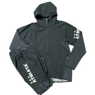 アスレタ(ATHLETA)のATHLETA　ウィンドジャケット　上下　アスレタ(ウェア)