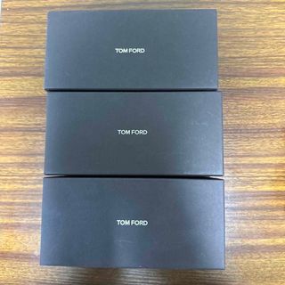 トムフォード(TOM FORD)のトムフォード　3箱(サングラス/メガネ)