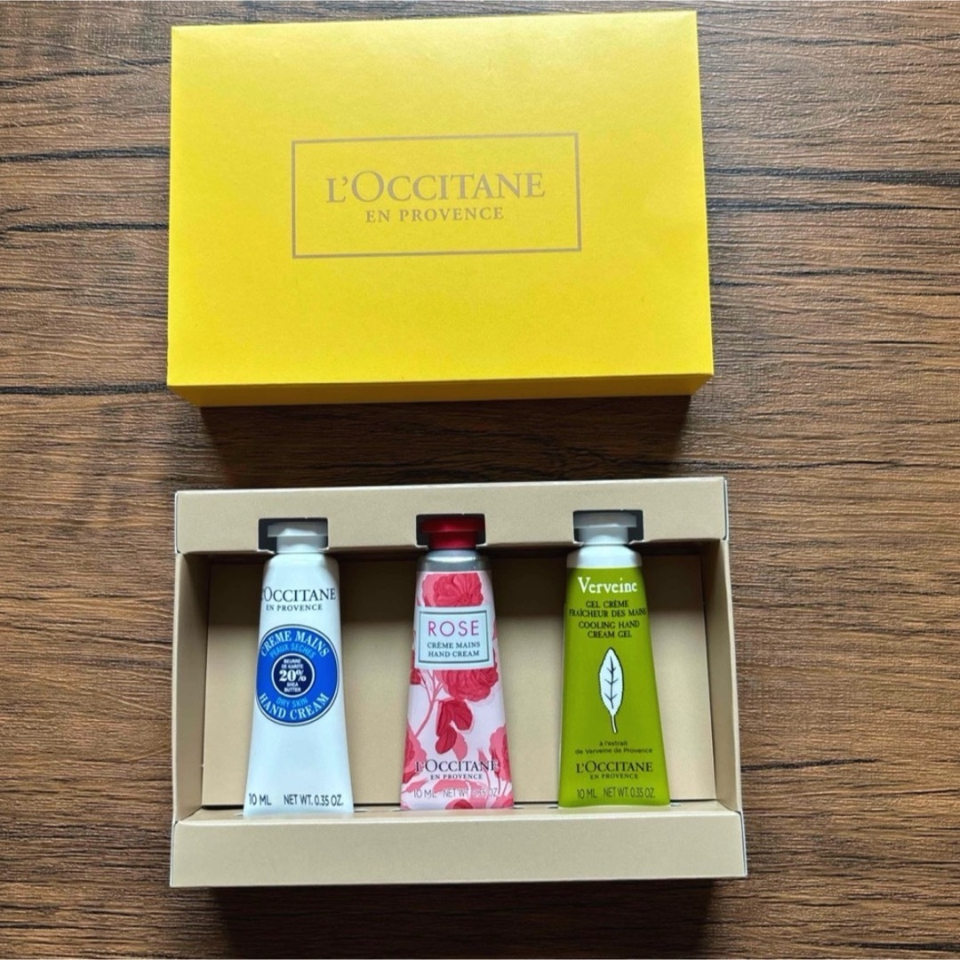 L'OCCITANE(ロクシタン)のロクシタン　ハンドクリーム コスメ/美容のボディケア(ハンドクリーム)の商品写真