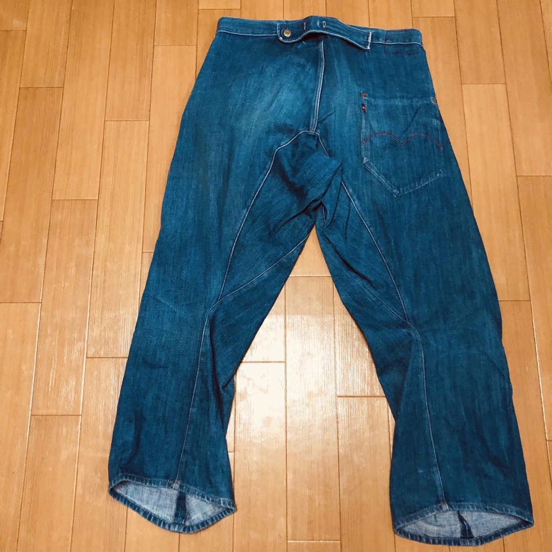 Levi's - Levi's RED リーバイスレッド1st GIANT サルエル 39831 Levi's - Levi's RED リーバイスレッド1st GIANT サルエル 39831