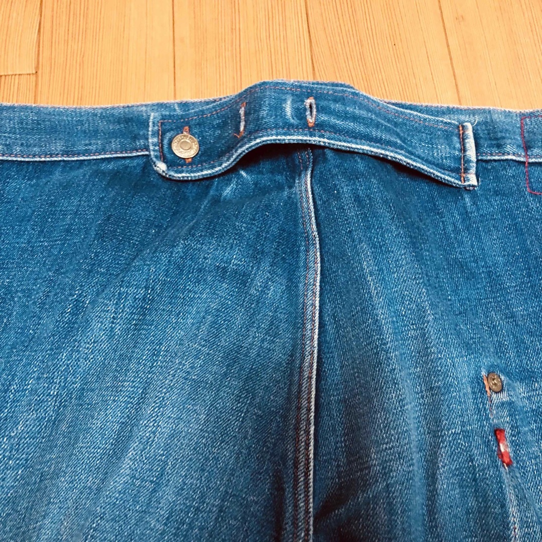 Levi's - Levi's RED リーバイスレッド1st GIANT サルエル 39831 Levi's - Levi's RED リーバイスレッド1st GIANT サルエル 39831