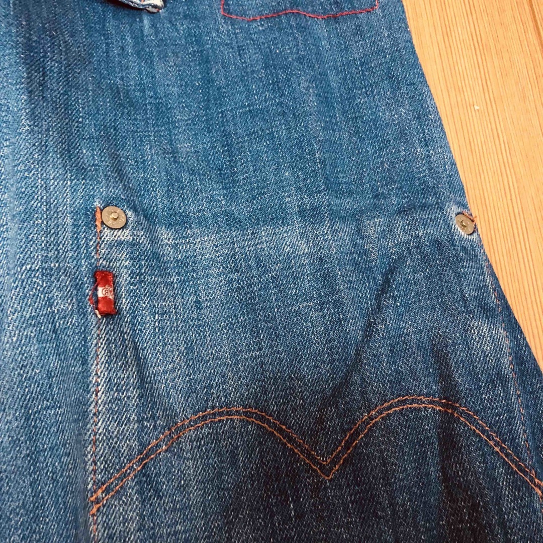 Levi's - Levi's RED リーバイスレッド1st GIANT サルエル 39831 Levi's - Levi's RED リーバイスレッド1st GIANT サルエル 39831