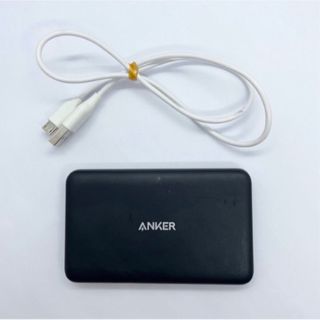 アンカー(Anker)のモバイルバッテリー PowerCore III 5000A  [2ポート](バッテリー/充電器)