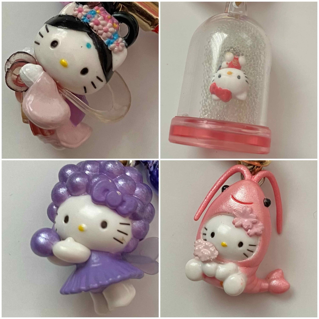 期間限定】 ご当地キティ 根付ストラップ 小物・アクセサリー 期間限定】 ご当地キティ 根付ストラップ 小物・アクセサリー