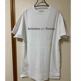 マンハッタンポーテージ(Manhattan Portage)のマンハッタンポーテージ　レディース　ロング丈Tシャツ(Tシャツ(半袖/袖なし))