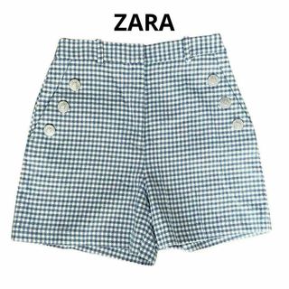 ザラ ショートパンツ(レディース)の通販 4,000点以上 | ZARAの