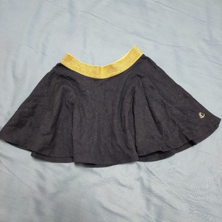 プチバトー(PETIT BATEAU)のPETIT BATEAU プチバトー フレアスカート スカート 110cm(スカート)