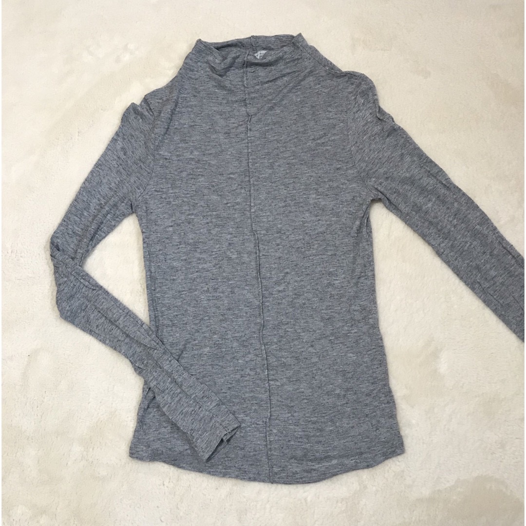 ZARA(ザラ)のZARA トップス レディースのトップス(カットソー(長袖/七分))の商品写真