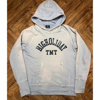 TMT ティーエムティー　CALIFORNIA COTTON HOODIE