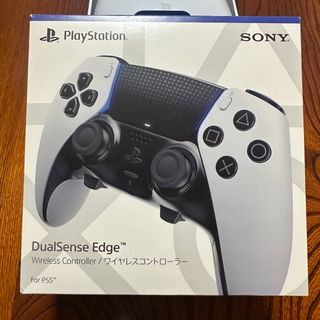 プレイステーション(PlayStation)のDualSense Edge ワイヤレスコントローラー(ゲーム)