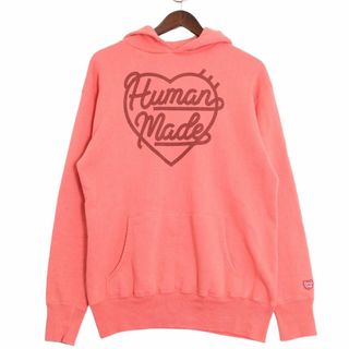 HUMAN MADE - ヒューマンメイド 23AW Heart Tsuriami Hoodie