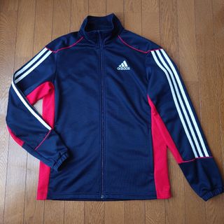 アディダス(adidas)の美品　アディダス　ジャージ　トップス(ジャージ)