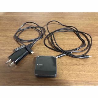 ELECOM Bluetooth オーディオレシーバーBOX