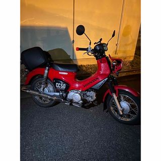 ホンダ - HONDA クロスカブ50CC