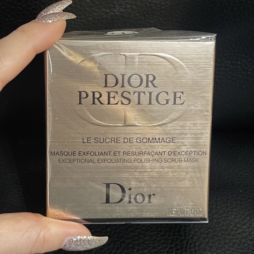 Dior(ディオール)のChristian Dior プレステージ ル ゴマージュ 150ml コスメ/美容のスキンケア/基礎化粧品(ゴマージュ/ピーリング)の商品写真