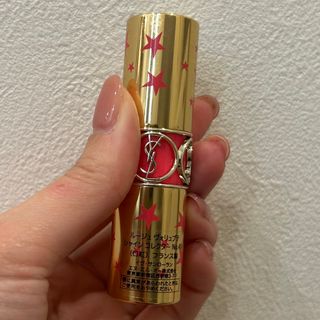 イヴサンローランボーテ(Yves Saint Laurent Beaute)のイヴサンローラン YVES SAINT LAURENT ルージュ ヴォリュプテ (口紅)