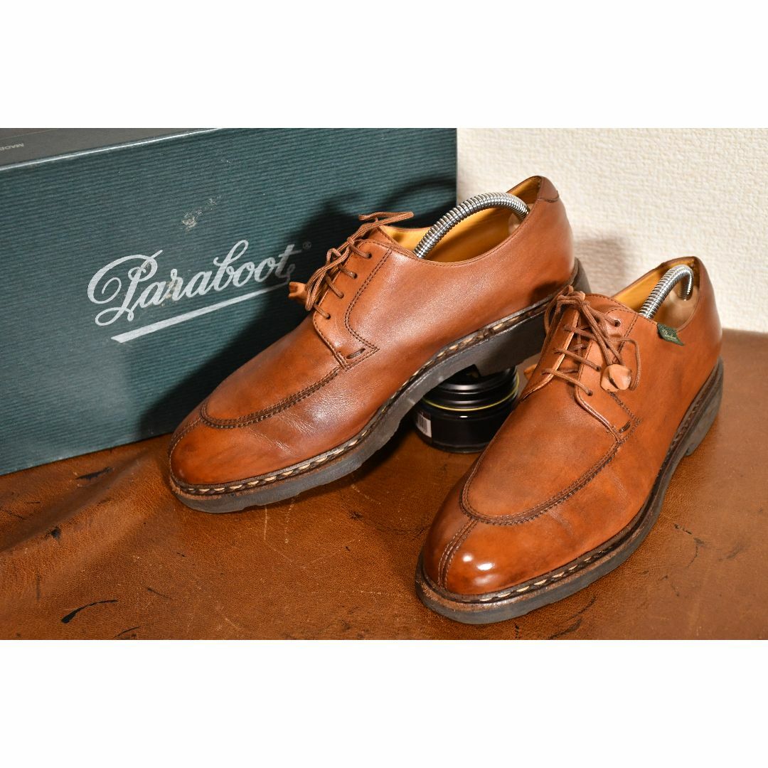 Paraboot(パラブーツ)のParaboot PRAIRIE UK3.5 23cm レディースの靴/シューズ(ローファー/革靴)の商品写真