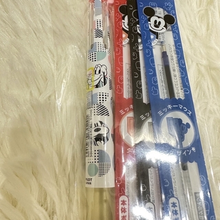 HI-TEC - 新品未使用◇ ハイテックCコレト ディズニー 4色ボールペン 本体+リフィル