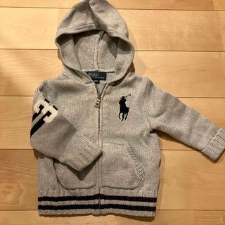 ポロラルフローレン(POLO RALPH LAUREN)のラルフローレン  パーカー　12M(ジャケット/コート)