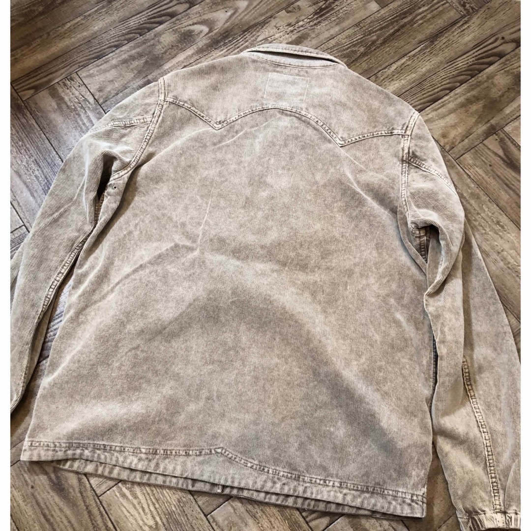 TMT(ティーエムティー)のTMT ティーエムティー　VINTAGE  COACH JACKET メンズのジャケット/アウター(ブルゾン)の商品写真